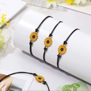 Sunflower Bracelet 🌻